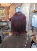 ピンクベージュ♪【新田】
