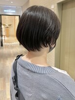 ネオリーブギンザ 銀座店(Neolive GINZA)&nbsp;ショートボブ【銀座】片桐