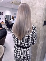 キング(K!ng)&nbsp;【枚方、樟葉】髪質改善トリートメント