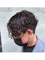 アンフィ 金沢文庫(Anphi)&nbsp;【片桐指名限定】シャンプーカット&ツイストorスパイラルパーマ