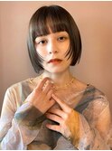【LIANCA】ミニボブ/顔まわりカット