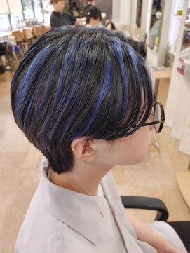 プライドピーエスツー 星置店(PRIDE Ps2) ウルフマッシュ×ハイライト