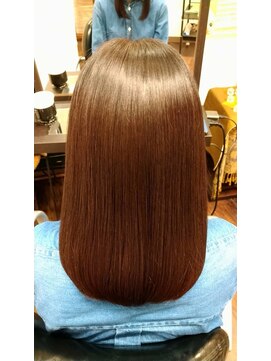 タイガ 上野御徒町(TAIGA) 髪質改善×Venusトリートメント【髪美人になりましよう☆】