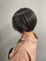 リズヘアー(RIZZ hair)&nbsp;ショートボブ