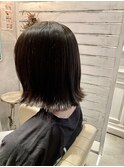 簡単で可愛い♪外ハネ×ボブ!