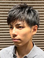 スカイ 大手町プレイス店 ツーブロミディアム<理容室>