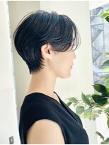 ハルキミナトジャパン オオミヤ(HARUKI MINATO Japan OMIYA) ハンサムショート