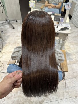 アルーシェ 心斎橋(Alushe) 酸性ストレート