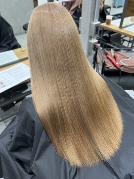 いろあそび 八王子 ブラウンベージュ