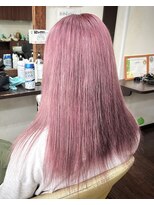 ニトロ(nitoro)&nbsp;ダブルカラー　ミルクパープル　ラベンダーミルクティー