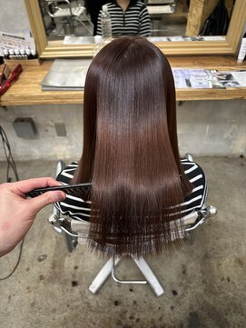 ウィークエンド(WEEKEND) ユンギストレート【21500円】