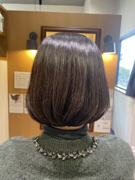 チアー ヘアリラクゼーション(cheer HAIRRELAXATION) ボブ