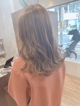 ヘアープレイス ピリオドアック(Hair Place .Acc) 髪質改善カラー、髪質改善ストレート