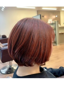 オフィーリア(Ophelia) ショートボブ