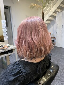 アム(am) たぬきカラー