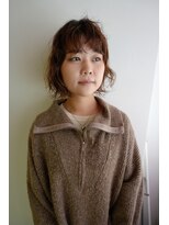 エコーズ(echo's)&nbsp;デザインパーマ/ボブ