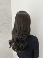 シエル 立川店(CIEL)&nbsp;オリーブカラー×ロング【CIEL×maki】