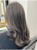 アッシュグレージュハイライトカラー浦和美容室ARTS荒巻充埼玉は