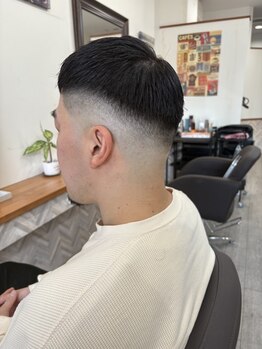 ソレイヴ(SoleiV)の写真/カッコイイメンズは細部にまでこだわる＊爽やかスタイルから大人カッコイイまで理想のスタイルを徹底再現！