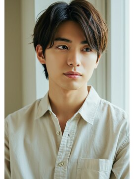 アビント バイ レシッド 武蔵小杉(abinto by rcid) ナチュラルセンターパート