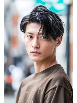 ロム 札幌大通(LOM) ニュアンスパーマ【札幌】