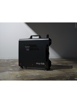 marbb取扱☆髪の内部からしっかり補修し今までにない質感に◎思わず触れたくなる憧れの艶髪へ♪[長野]