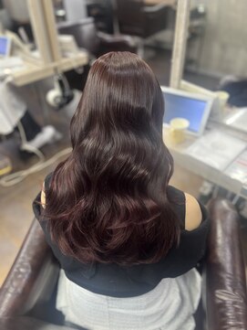 トゥルークリエイション 北千住(True Creation--) カラー/トリートメント/カット/ブリーチ/韓国/髪質改善/北千住