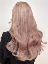 アンククロス 青山店(ANKH CROSS)&nbsp;ハイトーンピンクベージュ