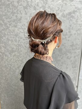 パーク なんば本店(PARK.) ヘアアレンジ