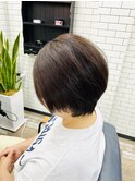ナチュラルショート