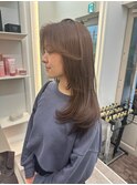 トレンドレイヤーカット