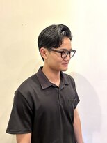 フラテロ(fratello)&nbsp;七三サイドパート