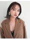 キー(kii)の写真/透明感×ツヤ感が魅力の最旬カラーをご提案＊肌まで綺麗に魅せて色モチもGOOD◎〔kii〕【武蔵小杉/新丸子】