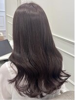 リルミー ミュエナ 大須 矢場町(Lilme myuena)&nbsp;【初カラーブリーチなしピンクベージュ】＊rina＊