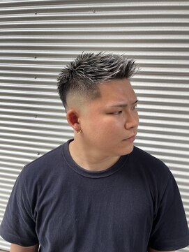 メンズグルーミングナンバーナイン(MEN'S GROOMING NUMBER NINE) 姫路バーバー/姫路メンズサロン