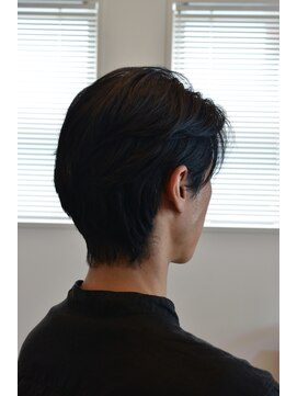 ヘアーズ マツシタ(Hairs MATUSITA) スタイル