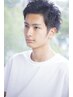 平日17:00以降男性限定お仕事学校終わりにシャンプーカット眉カット_￥3410