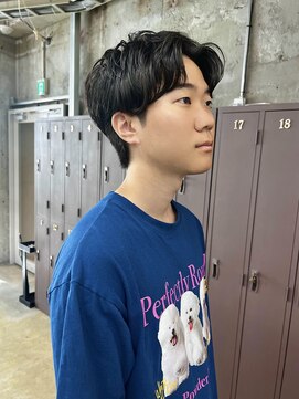 ユニオンデュオ 栄(Union Duo) 韓国パーマ