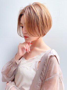 ロンドプランタン 恵比寿(Lond Printemps) 〇くびれヘア/髪質改善/縮毛矯正/レイヤーカット/韓国/顔周り