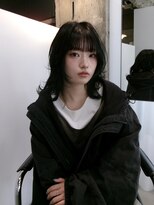 オルター(Alter)&nbsp;レイヤーカット