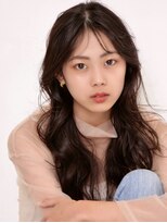 ラウレア(LAULEA) コテ巻き風パーマ/前髪パーマ/韓国パーマ/デジタルパーマ/パーマ