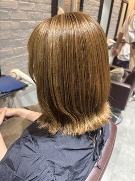 テイスティプライベートガーデン(Tasty private garden) Olive beige