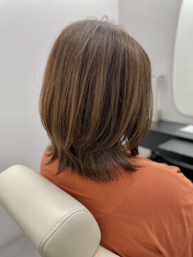 アルトス 浦和(ARTS) 外はね×レイヤー×浦和の美容室ARTS谷島樹