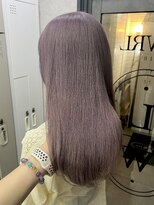 ロウル 渋谷(LOWRL)&nbsp;フェミニンロング/似合わせカット/ウェーブミディアム/渋谷