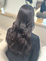 ラ ブランシュ 大宮(La Blanche)&nbsp;ラベンダーグレージュ/透明感カラー