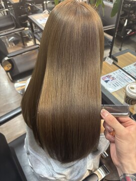 アールクリップ 表参道(arclip) 髪質改善トリートメントサイエンスアクア髪質改善