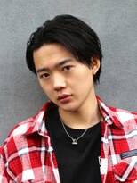 ノイセル(Noisyle)&nbsp;MEN’S HAIR/波巻ツイストスパイラル/フェザーパーマ/北堀江☆