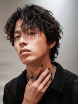 MEN'S HAIR BLEACHi 北18条店【12月5日オープン(予定)】 【BLEACHi】クールルーズスパイラル【numberA.×BLEACHi】