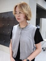 ヘアー アイス ルーチェ(HAIR ICI LUCE)&nbsp;ハッシュカット/ウルフカット/レイヤーカット/城倉