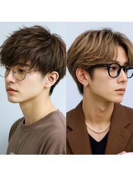 1度かけたらやめられない“理想のパーマ”忙しい朝も楽にキマるスタイル☆自分史上最高の体験ができる